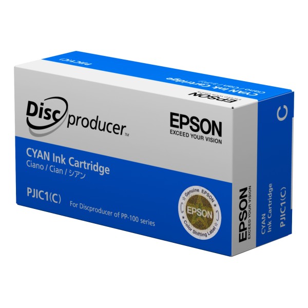 Epson - Ink cartridge - Cyan - PJIC7(C)688 (C13S020688)