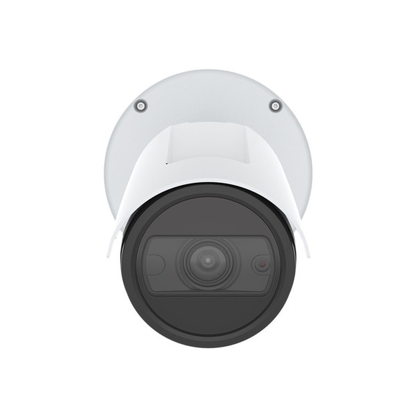 AXIS P1467-LE - Cámara de vigilancia de red - bala - para exteriores - resistente a la intemperie/a los impactos - color (Día y noche) - 5 MP - 2592 x 1944 - 720p - iris automático - vari-foca ... (02341-001)