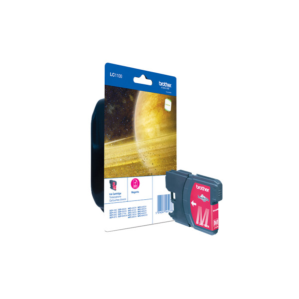 CARTUCHO DE TINTALC1100M MAGENTA