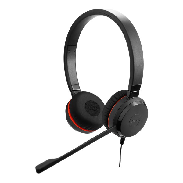 Jabra Evolve 20 SE - Handset - Wired - USB-A / USB-C - MS Stereo (4999-823-369)