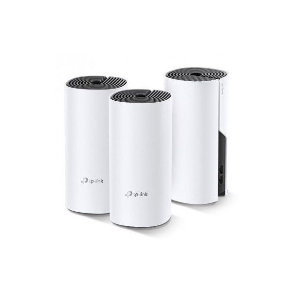 PACK EXTENSOR Wi-Fi Mesh AC1200 Deco M4 (Pack 3 Un (I330DECOM43PACK)