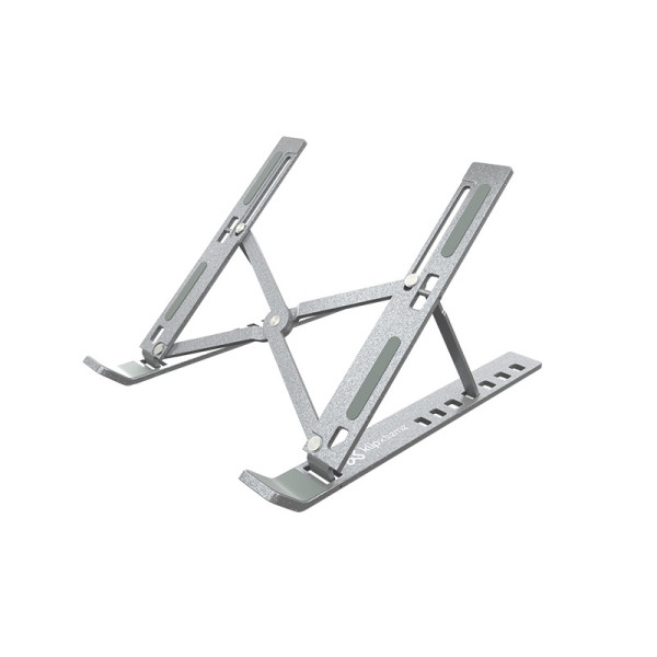 Base para laptop Klip Xtreme Flexus KAS-002 Ultraliviano Portátil de Aluminio