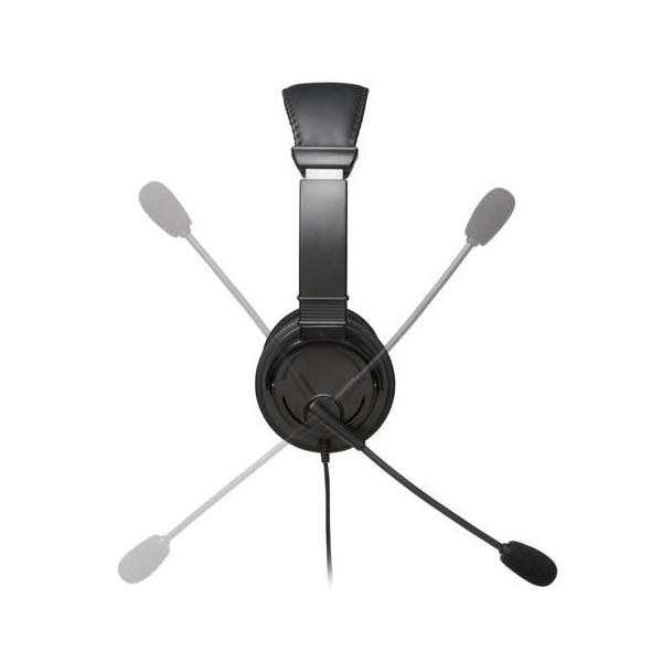 Audifono c/microfono- Alambricos conector Jack (K97603WW)