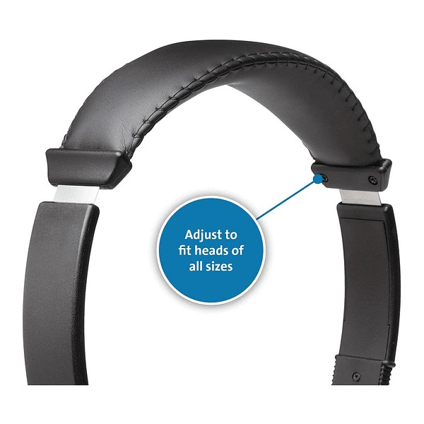 Audifono c/microfono- Alambricos conector Jack (K97603WW)