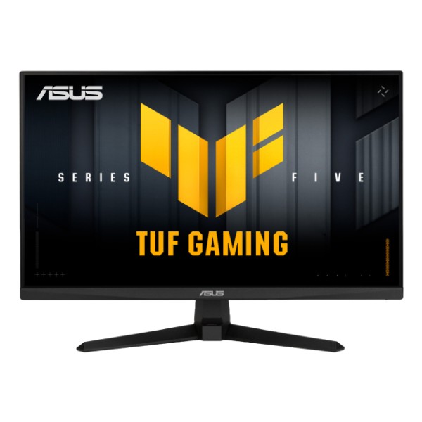 ASUS - LED-backlit LCD monitor - 27