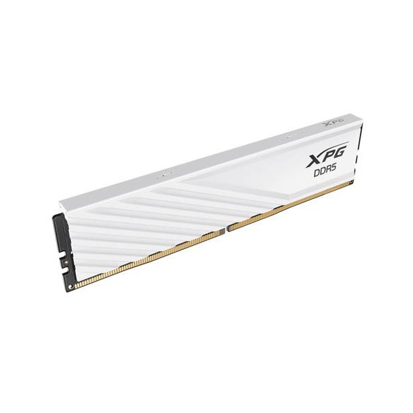 ADATA DDR5 U-DIMM 8GB 5600 WHITE (AX5U5600C468G-SLABWH)