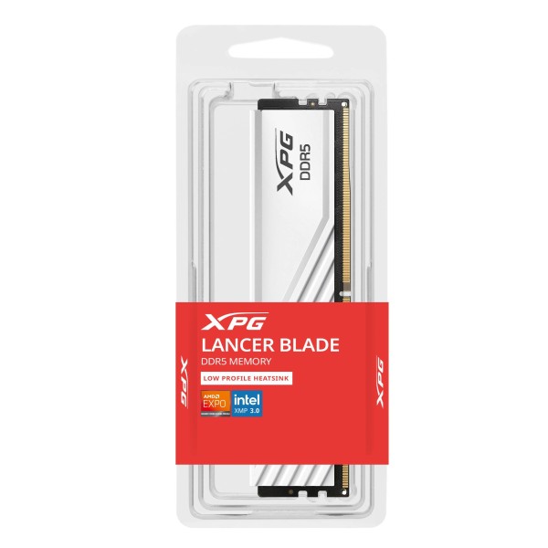 ADATA DDR5 U-DIMM 8GB 5600 WHITE