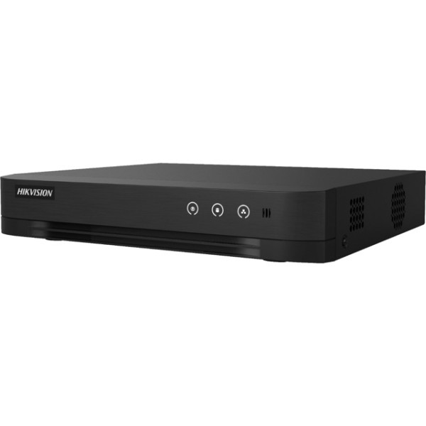 DVR Independiente Hikvision 16 Canales de Video  Conectado en Red  720p/1080p Lite