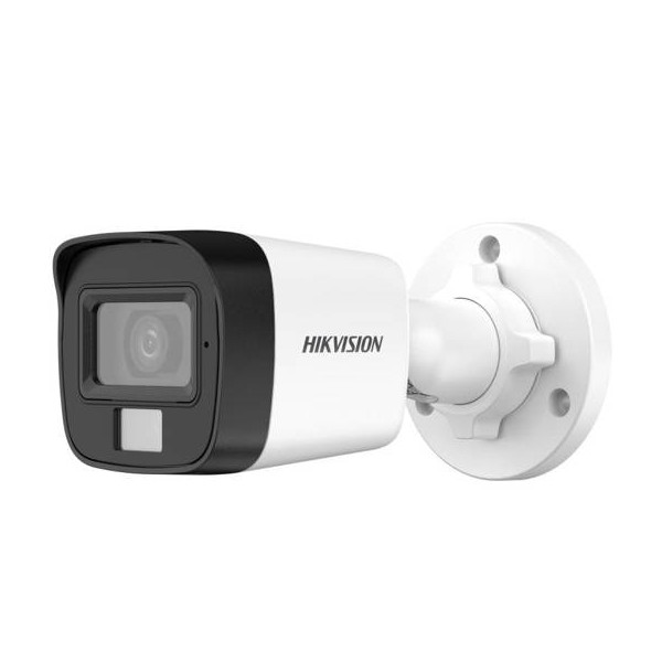 Cámara de Vigilancia Hikvision, Tipo Bullet, Network surveillance Cámera Bullet 1080p Dual Light