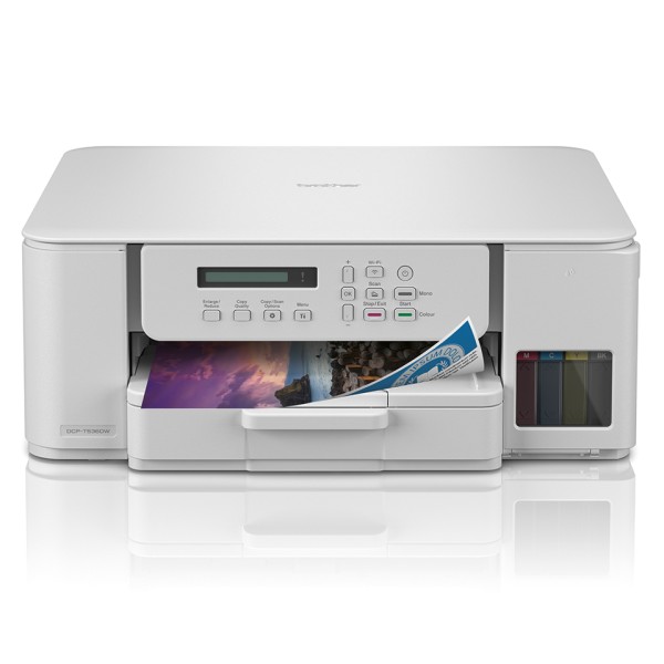 Brother - Wi-Fi - DCP-T536DW (DCP-T536DW)