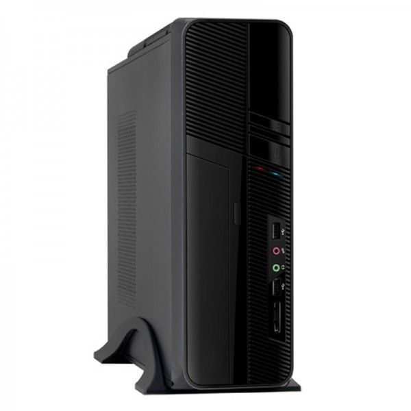 PC Desktop Slim, Intel Core I5-10400, 8GB Ram, 256GB SSD, Freedos