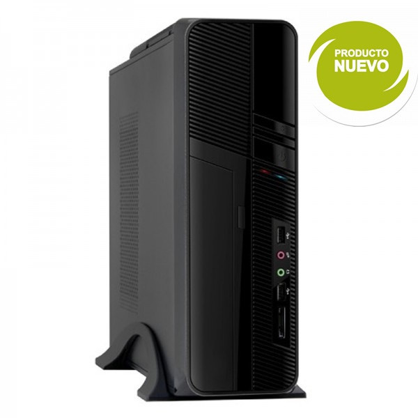 PC Desktop Slim, Intel Core I5-10400, 8GB Ram, 256GB SSD, Freedos