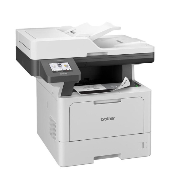 Impresora Láser Mono Brother DCPL5660DN  A4 50PPM Ethernet (DCPL5660DN)