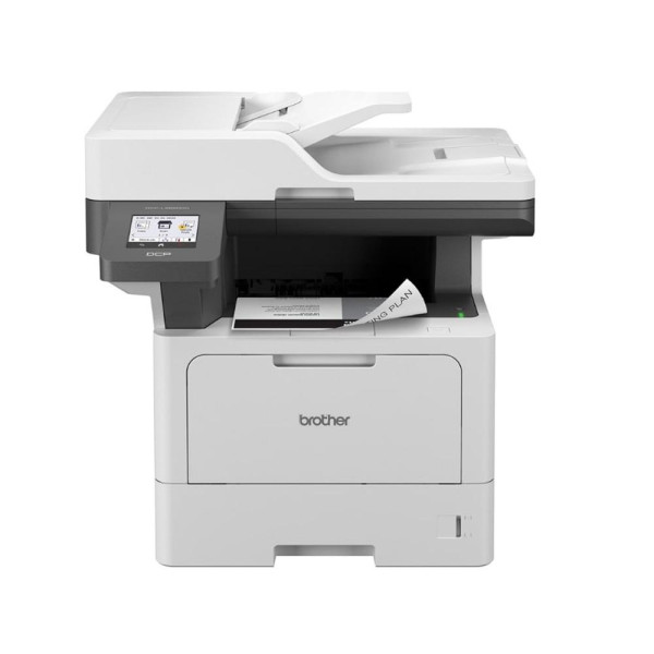 Impresora Láser Mono Brother DCPL5660DN  A4 50PPM Ethernet