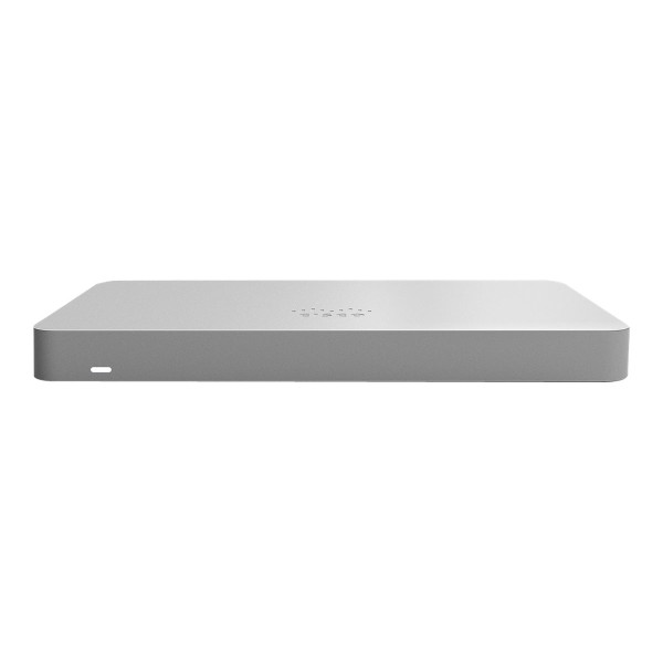 Cisco Meraki MX67 - Aparato de seguridad - 1GbE - gestionado a través de la nube - escritorio