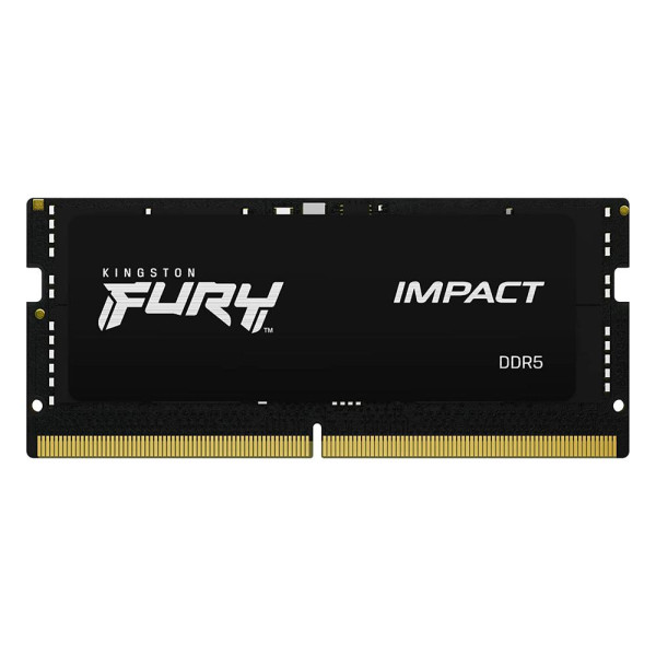16GB 5600MT/s DDR5 CL40 SODIMM FURY Impact PnP