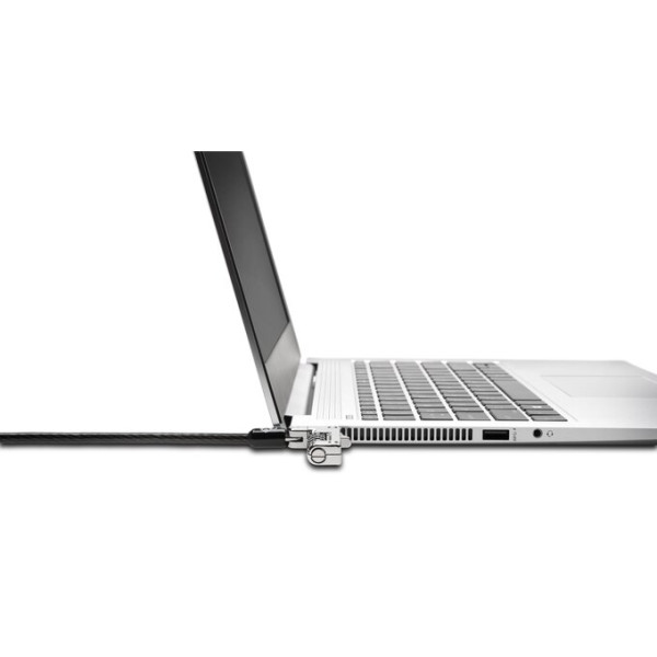 Candado de Seguridad Kensington NanoSaver para Portátil, Cabezal Giratorio (K60603WW)