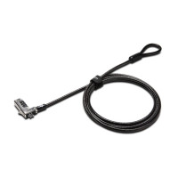 Candado de Seguridad Kensington NanoSaver para Portátil, Cabezal Giratorio