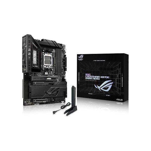 Placa Madre Asus ROG CROSSHAIR X870E DARK HERO AM5