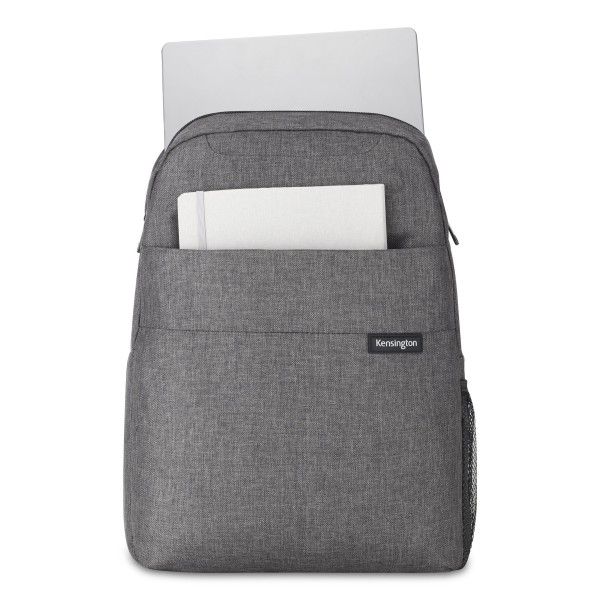 Kensington - Simply Portable Lite - Carrying backpack  -16in - Gray  (K60398WW)