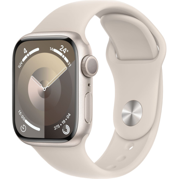 Wei Chile S. A. APPLE WATCH S9 41 ST AL ST SB SM GPS BES MR8T3BE A