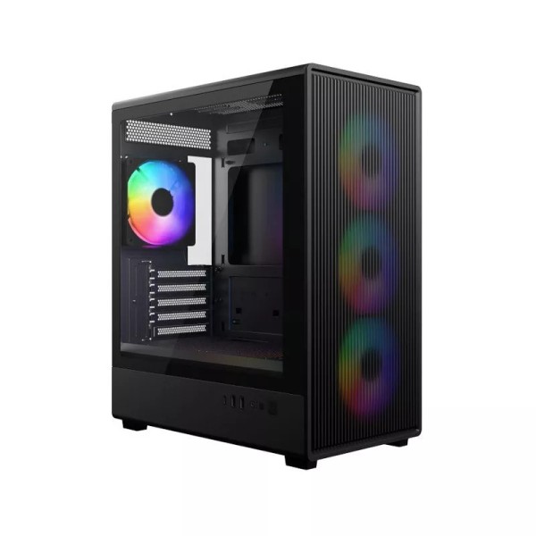 ELITE 350 GABINETE NEGRO COOLESMATER (E350-KGNN-S00)