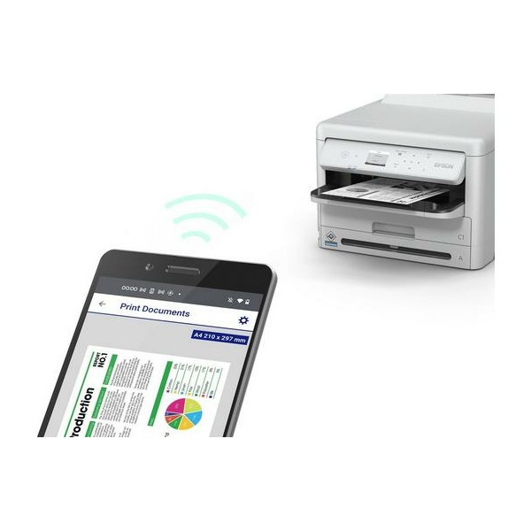 Epson WorkForce Pro WF-M5399 - Workgroup printer (C11CK77301)
