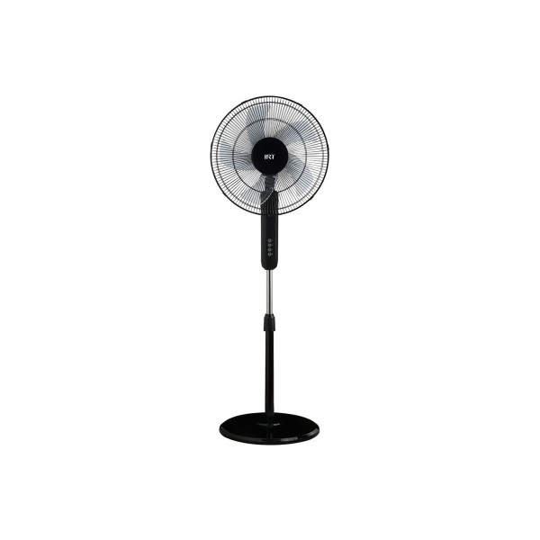VENTILADOR 12in MESA 40W PLASTICO BLANCO IRT (I005VENTM1201B)