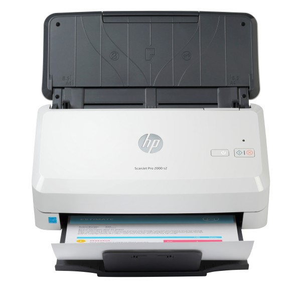 ScanJet Pro 2000 s2 Sheet-Feed Scanner (6FW06A)