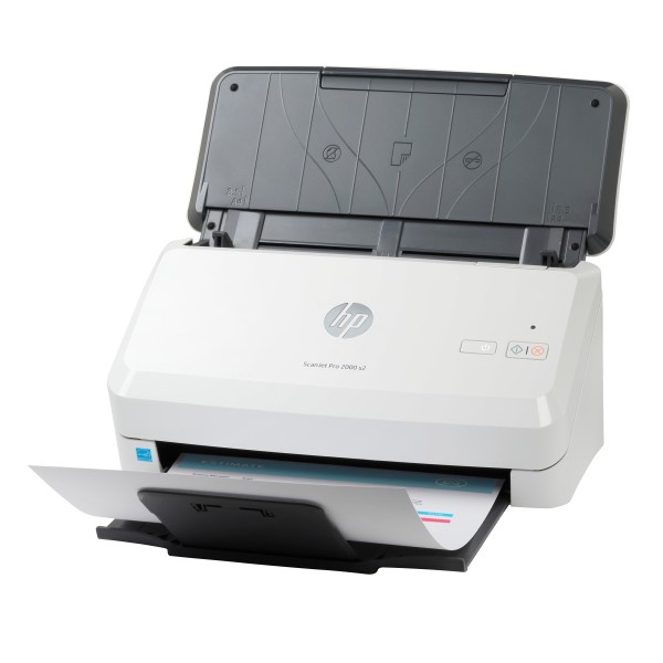 ScanJet Pro 2000 s2 Sheet-Feed Scanner (6FW06A)
