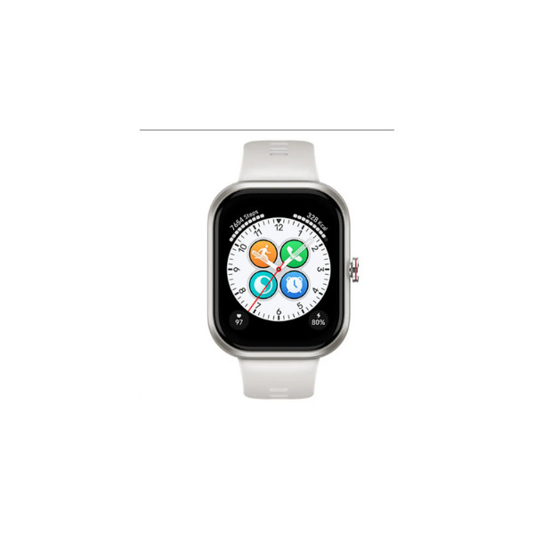 Honor - Smart watch - 1.95in - White - 5504ABSE