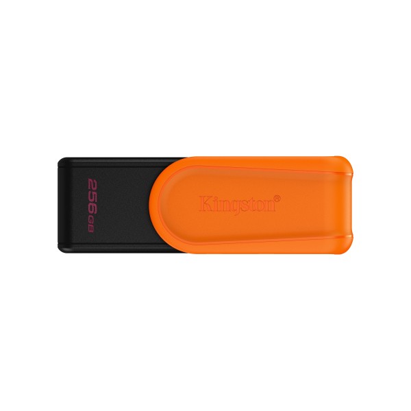 Kingston - USB flash drive - USB 3.2 Gen 1 - Exodia S Black Orange (DTXS/256GB)