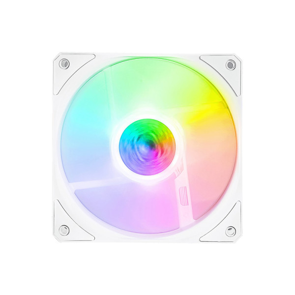 Ventilador para PC Sickleflow de 120 Argb White Edition (MFX-B2DW-18NPA-R1)
