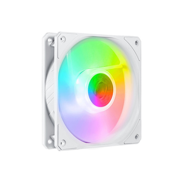 Ventilador para PC Sickleflow de 120 Argb White Edition (MFX-B2DW-18NPA-R1)