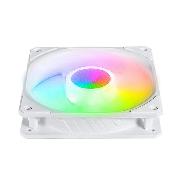 Ventilador para PC Sickleflow de 120 Argb White Edition (MFX-B2DW-18NPA-R1)