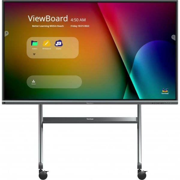 Viewboard mobile base 65IN to 105IN 86IN (VB-STND-009)