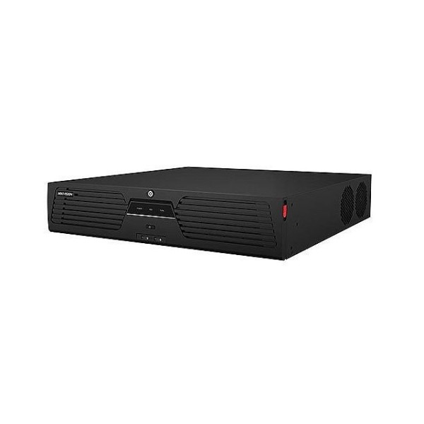 Hikvision Ultra Series DS-9632NI-M8 - NVR - 32 canales - en red - 2U - montaje en bastidor