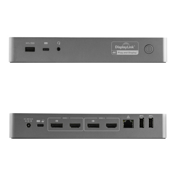 Docking Station Universal para Portátil (DK30C2DPEP)