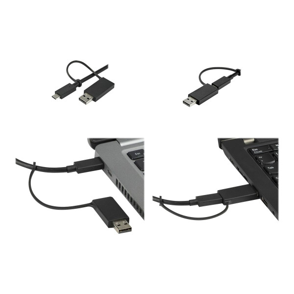 Docking Station Universal para Portátil (DK30C2DPEP)