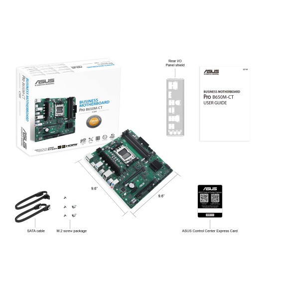 MB PRO B650M CT CSM (90MB1EC0-M0EAYC)