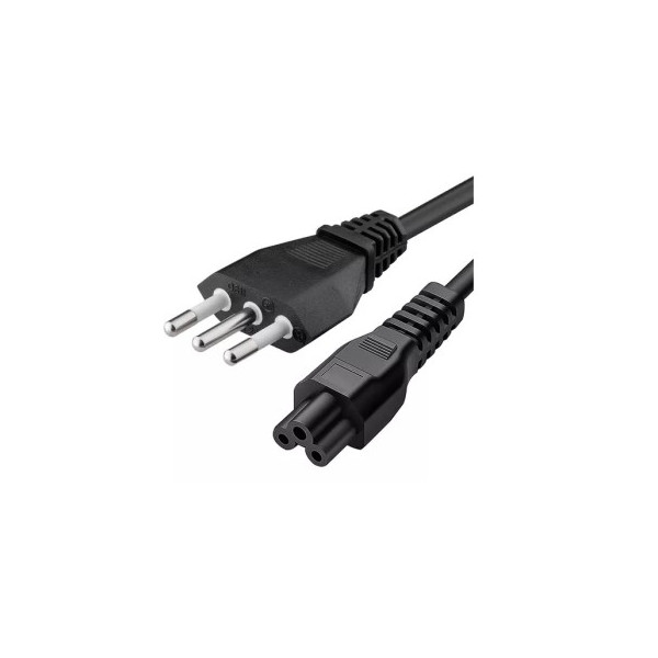 PCTronix - Power cable - trebol 1.2 mts