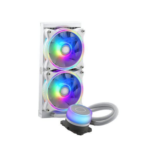 ML Core Nex Digital 240 White ARGB (MLX-D24M-A18PW-RD)