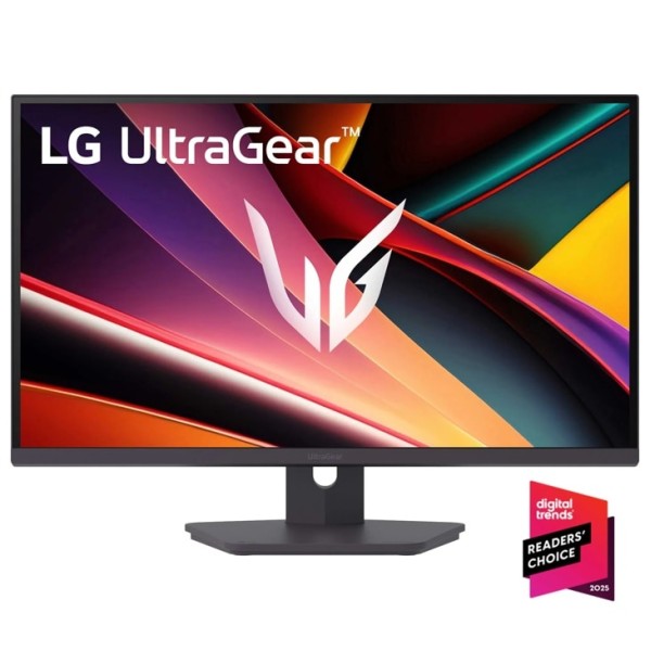 Monitor LED Gaming 27in IPS QHD 1ms GTG (27G610A-B)