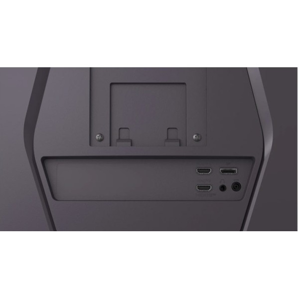 Monitor LED Gaming 27in IPS QHD 1ms GTG (27G610A-B)