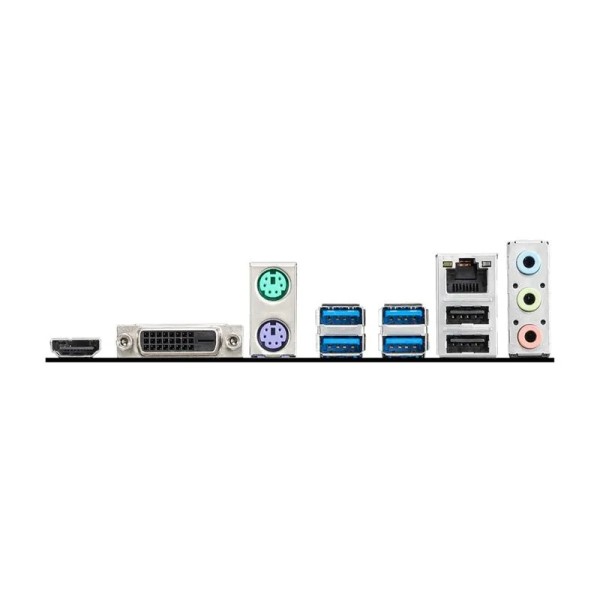 Placa Madre Msi A520M-A Pro Micro-ATX, AM4, DDR4, PCIe 3.0 (911-7C96-065)