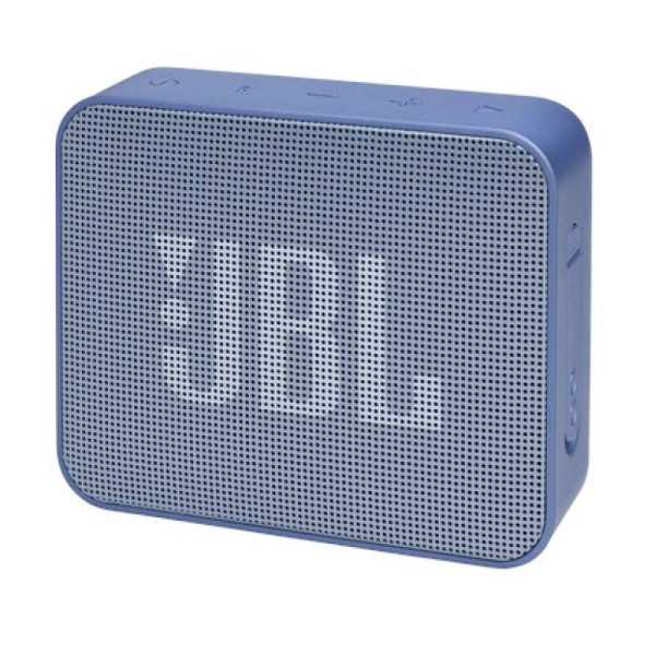Altavoz Portátil JBL Go Essential  Inalámbrico  Bluetooth  Potencia de 3.1W  Color Azul (JBLGOESBLUAM)
