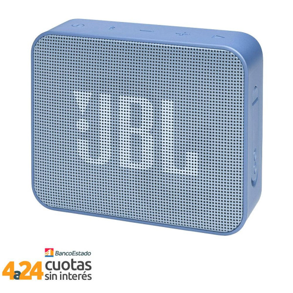 Altavoz Portátil JBL Go Essential  Inalámbrico  Bluetooth  Potencia de 3.1W  Color Azul