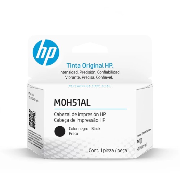 HP Black GT Printhead (M0H51AL)