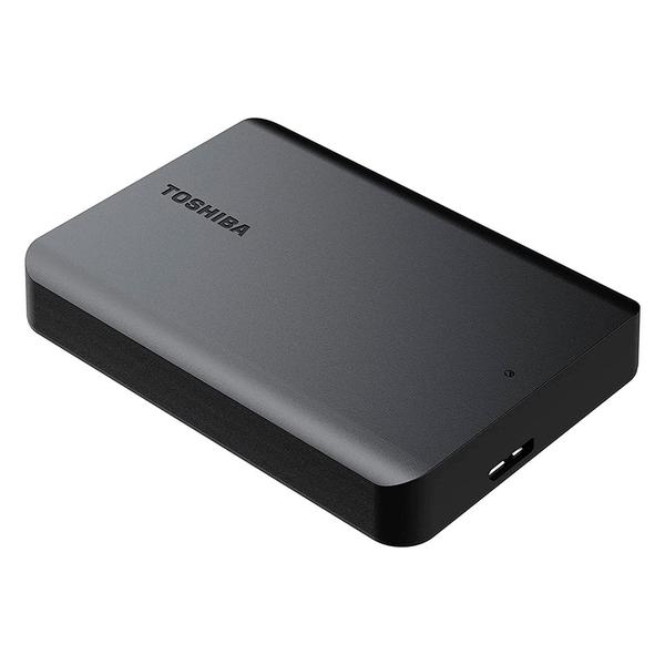 Wei Chile S. A. - Disco Duro Externo Toshiba 4TB 2.5 USB 3.0 Negro
