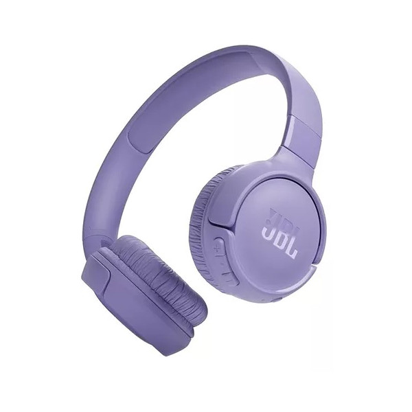JBL TUNE - 520BT - Auriculares con diadema - Bluetooth - Morado